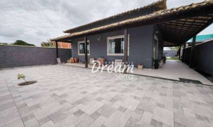 Casa com 2 dormitórios à venda, 150 m² por R$ 250.000,00 - Unamar - Cabo Frio/RJ