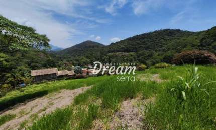 Terreno à venda, 800 m² por R$ 250.000 - Albuquerque - Teresópolis/RJ