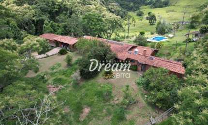 Fazenda com 4 dormitórios à venda, 895000 m² por R$ 10.000.000,00 - Três Córregos - Teresópolis/RJ