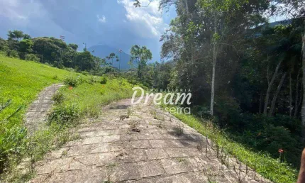 Terreno à venda, 220000 m² por r$ 5.500.000,00 - quebra frascos - teresópolis/rj