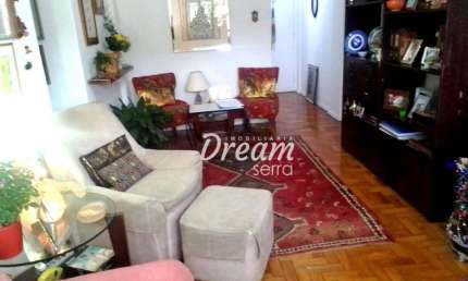 Apartamento com 2 dormitórios à venda, 59 m² por R$ 369.000,00 - Várzea - Teresópolis/RJ