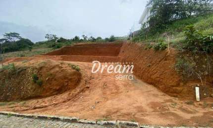 Terreno à venda, 660 m² pronto para construir por R$ 380 - Barra do Imbuí - Teresópolis/RJ