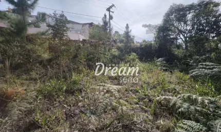 Terreno à venda, 820 m² por R$ 105.000,00 - Albuquerque - Teresópolis/RJ