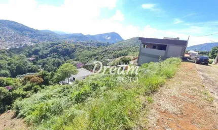 Terreno à venda, 804 m² por R$ 290.000,00 - Barra do Imbuí - Teresópolis/RJ