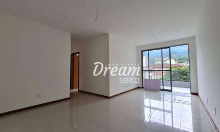 Apartamento com 2 dormitórios à venda, 90 m² por R$ 690.000,00 - Alto - Teresópolis/RJ