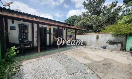 Casa com 2 dormitórios, 133 m² - venda por R$ 360.000,00 ou aluguel por R$ 1.753,59/mês - Albuquerque - Teresópolis/RJ