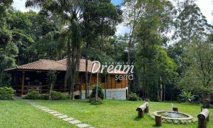 Casa com 3 dormitórios à venda, 215 m² por R$ 1.300.000,00 - Quebra Frascos - Teresópolis/RJ