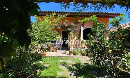 CASA LINDA EM CONDOMÍNIO COM LAZER – VARGEM GRANDE - TERESÓPOLIS.