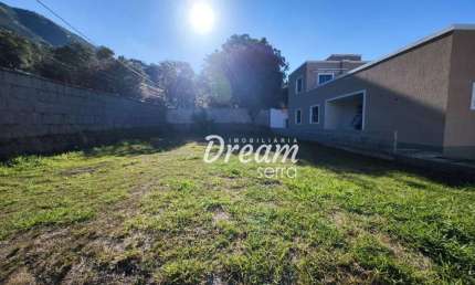 Terreno à venda, 236 m² por R$ 200.000 - Parque do Imbui - Teresópolis/RJ