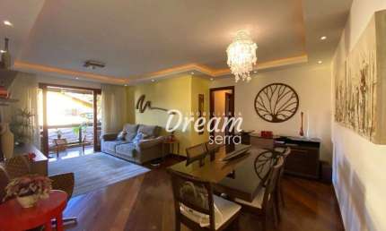 Apartamento com 2 quartos à venda na Rua Yamato, Agriões, Teresópolis