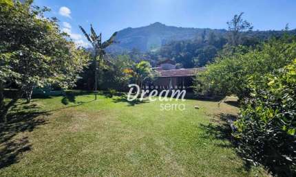Casa com 3 dormitórios à venda, 100 m² por R$ 450.000,00 - Posse - Teresópolis/RJ