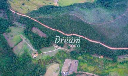 Sítio com 2 dormitórios à venda, 690000 m² por R$ 1.400.000,00 - Serra do Capim - Teresópolis/RJ