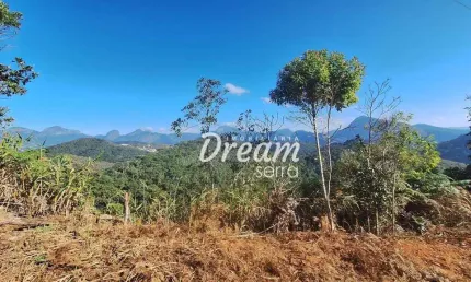 Terreno à venda, 1630 m² por R$ 130.000,00 - Albuquerque - Teresópolis/RJ