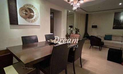 Apartamento com 2 dormitórios à venda, 80 m² por R$ 530.000,00 - Bom Retiro - Teresópolis/RJ