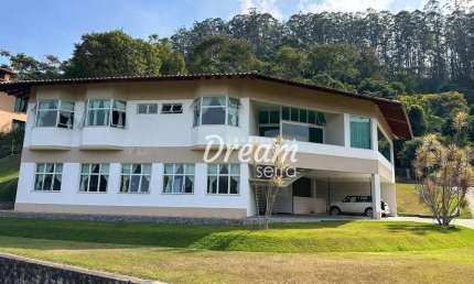Casa com 5 dormitórios à venda, 384 m² por R$ 4.000.000,00 - Itaipava - Petrópolis/RJ