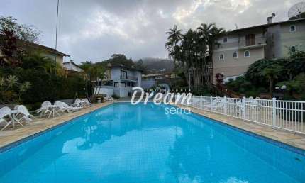 Casa com 5 dormitórios à venda, 108 m² por R$ 850.000,00 - Alto - Teresópolis/RJ