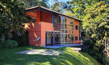 Casa com 2 dormitórios à venda, 112 m² por R$ 699.000,00 - Parque do Imbui - Teresópolis/RJ
