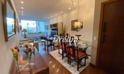 APARTAMENTO 2 QUARTOS COM VAGA - VÁRZEA - TERESÓPOLIS