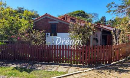 Casa com 3 dormitórios à venda, 103 m² por R$ 650.000,00 - Posse - Teresópolis/RJ