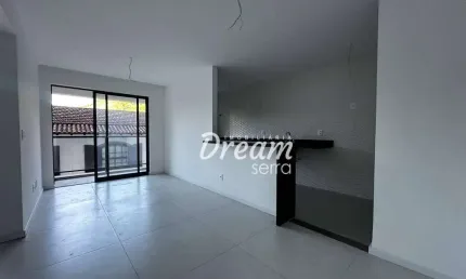 Apartamento com 2 quartos à venda na Rua Prefeito Sebastião Teixeira, Várzea, Teresópolis