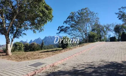 Terreno à venda, 200 m² por R$ 260.000,00 - Tijuca - Teresópolis/RJ