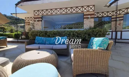 Terreno à venda, 498 m² por R$ 319.000,00 - Vargem Grande - Teresópolis/RJ