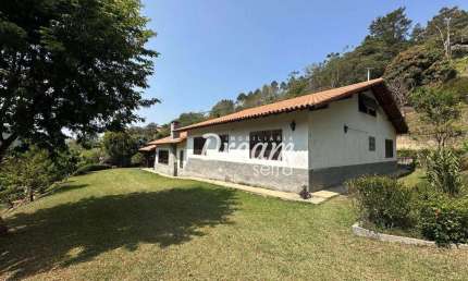 Casa com 4 dormitórios à venda, 235 m² por R$ 2.500.000,00 - Albuquerque - Teresópolis/RJ