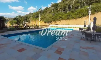 Terreno à venda, 309 m² por R$ 265.000,00 - Prata - Teresópolis/RJ