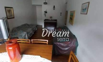 Apartamento com 2 dormitórios à venda, 75 m² por R$ 495.000,00 - Várzea - Teresópolis/RJ