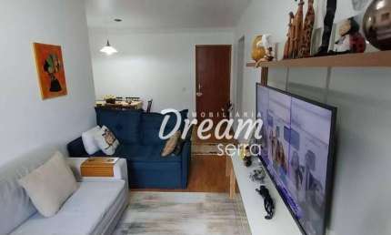 Apartamento com 2 dormitórios à venda, 60 m² por R$ 270.000,00 - São Pedro - Teresópolis/RJ