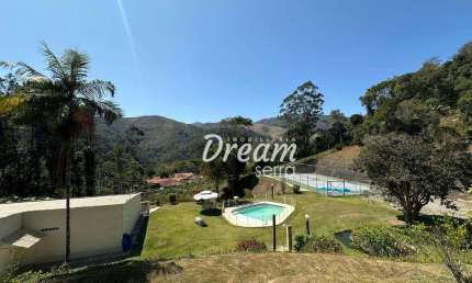 Casa com 5 dormitórios à venda, 500 m² por R$ 2.100.000,00 - Três Córregos - Teresópolis/RJ