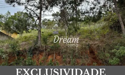Terreno à venda, 2623 m² por R$ 269.000,00 - Albuquerque - Teresópolis/RJ