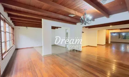 Casa com 2 dormitórios, 207 m² - venda por R$ 1.800.000,00 ou aluguel por R$ 8.208,95/mês - Várzea - Teresópolis/RJ