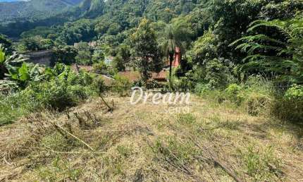 Terreno à venda, 550 m² por R$ 110.000,00 - Posse - Teresópolis/RJ