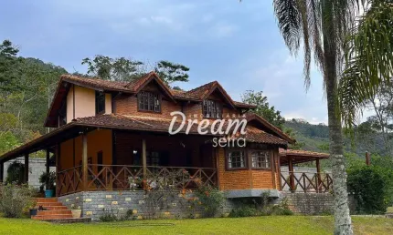 Casa com 3 dormitórios à venda, 155 m² por R$ 800.000,00 - Albuquerque - Teresópolis/RJ