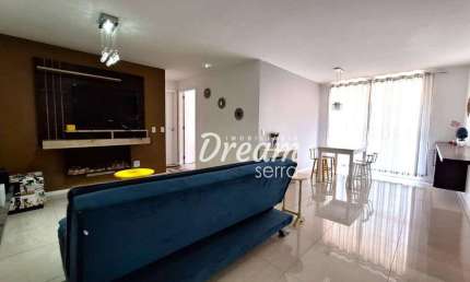Apartamento com 2 dormitórios à venda, 80 m² por R$ 598.000,00 - Várzea - Teresópolis/RJ