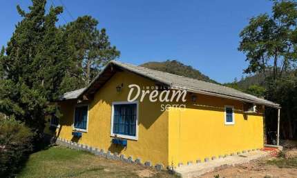 Casa com 3 dormitórios à venda, 100 m² por R$ 850.000,00 - Vargem Grande - Teresópolis/RJ