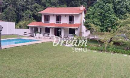 Casa com 5 dormitórios à venda, 235 m² por R$ 2.625.000,00 - Comary - Teresópolis/RJ