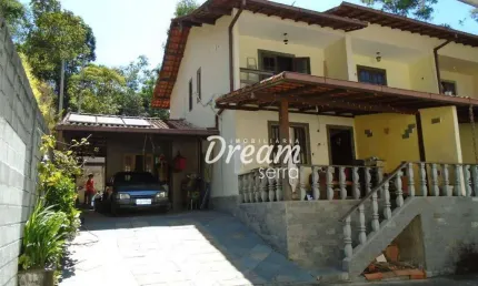 Casa com 3 dormitórios à venda, 80 m² por R$ 320.000,00 - Prata - Teresópolis/RJ