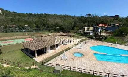 Terreno à venda, 739 m² por R$ 160.000,00 - Vargem Grande - Teresópolis/RJ