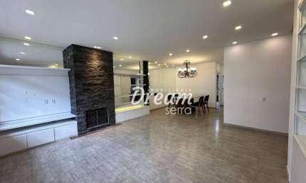 Casa com 4 dormitórios à venda, 197 m² por R$ 1.190.000,00 - Alto - Teresópolis/RJ