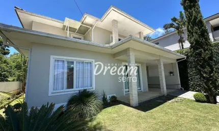 Casa com 4 dormitórios à venda, 380 m² por R$ 1.900.000,00 - Tijuca - Teresópolis/RJ