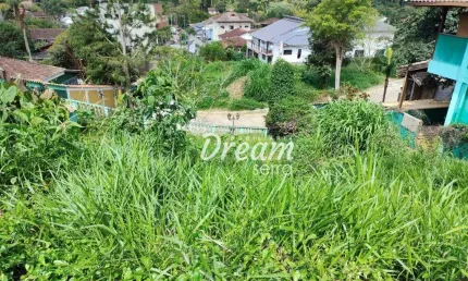 Terreno à venda, 594 m² por R$ 190.000,00 - Albuquerque - Teresópolis/RJ