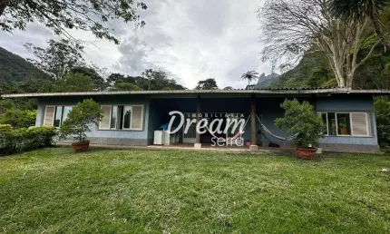 Casa com 4 dormitórios à venda, 156 m² por R$ 799.000,00 - Granja Guarani - Teresópolis/RJ