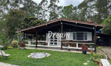 Casa com 4 dormitórios à venda, 209 m² por R$ 700.000,00 - Fazenda Suiça - Teresópolis/RJ