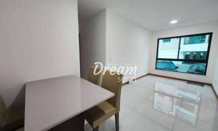 Apartamento com 1 dormitório à venda, 41 m² por R$ 230.000,00 - Bom Retiro - Teresópolis/RJ