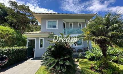 Casa com 3 dormitórios à venda, 128 m² por R$ 1.410.000,00 - Tijuca - Teresópolis/RJ