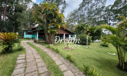 Casa com 3 dormitórios à venda, 150 m² por R$ 550.000,00 - Fazenda Suiça - Teresópolis/RJ