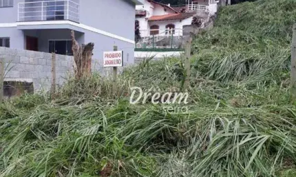 OPORTUNIDADE DE TERRENO NO BAIRRO DE ALBUQUERQUE- TERESÓPOLIS-RJ
