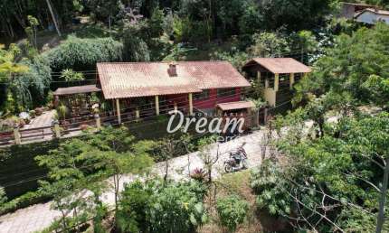 Casa com 3 dormitórios à venda, 250 m² por R$ 650.000,00 - Colônia Alpina - Teresópolis/RJ